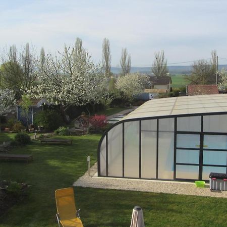 Chambres D'Hotes Le Mont D'Anon Goviller Exterior photo