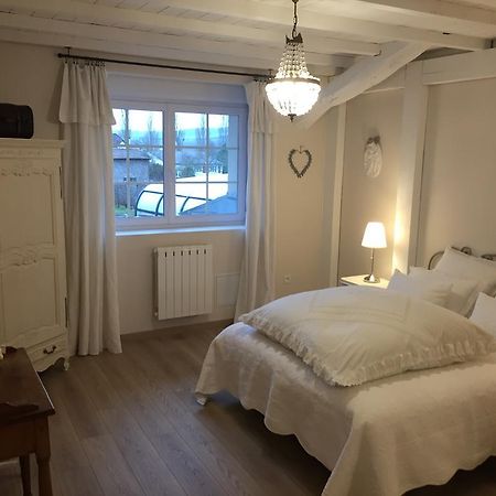 Chambres D'Hotes Le Mont D'Anon Goviller Exterior photo