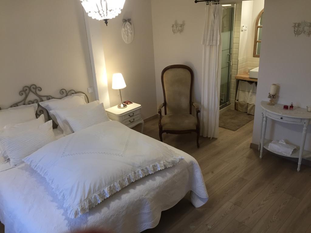 Chambres D'Hotes Le Mont D'Anon Goviller Exterior photo