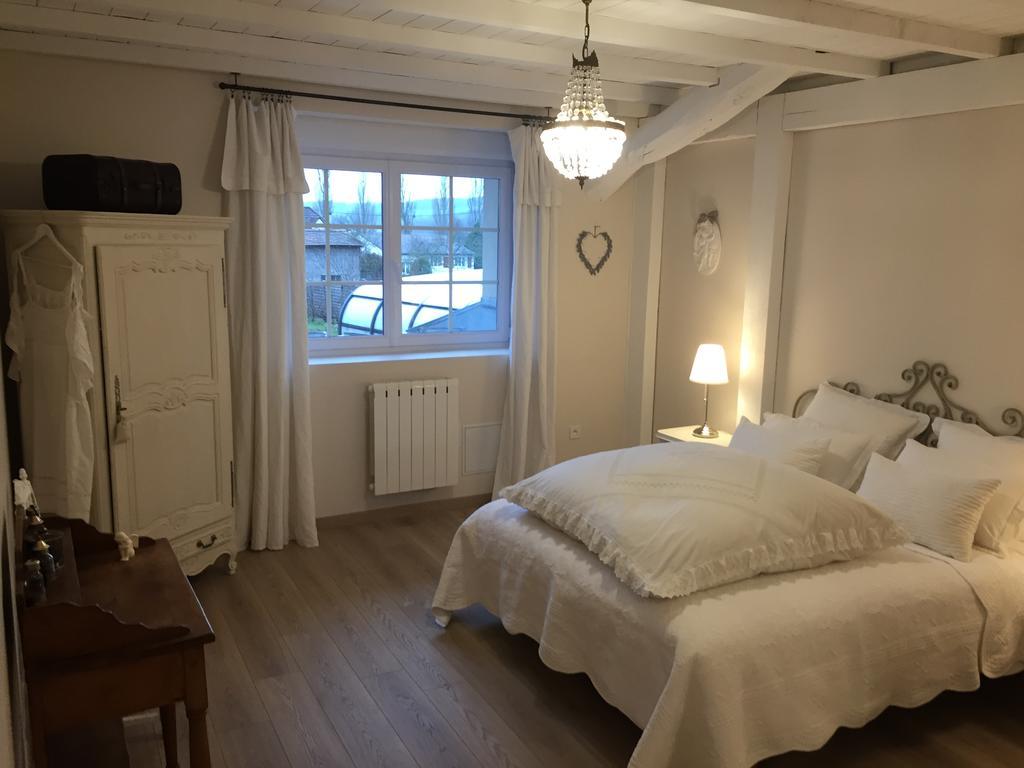 Chambres D'Hotes Le Mont D'Anon Goviller Exterior photo